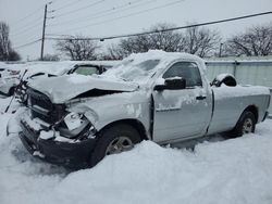 Dodge salvage cars for sale: 2012 Dodge RAM 1500 ST