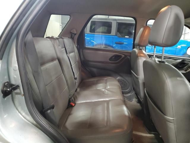 2005 Ford Escape HEV