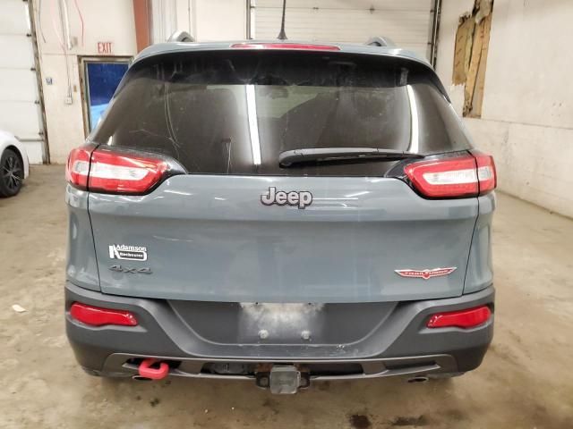 2014 Jeep Cherokee Trailhawk