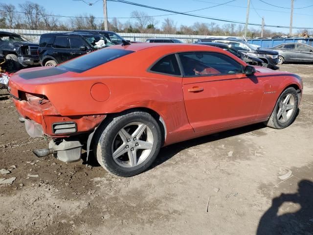 2010 Chevrolet Camaro LT