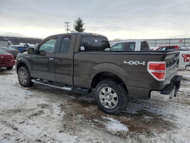 2009 Ford F150 Super Cab