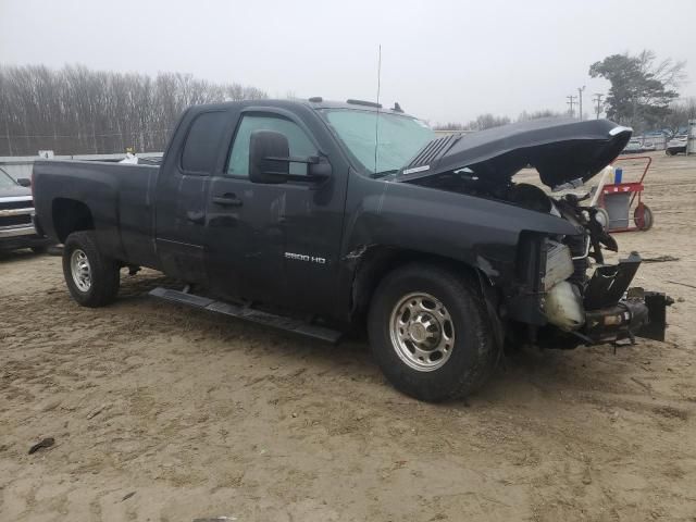 2008 Chevrolet Silverado K2500 Heavy Duty