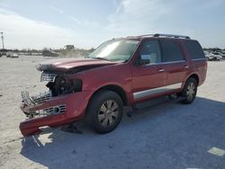 Salvage Cars with No Bids Yet For Sale at auction: 2014 Lincoln Navigator