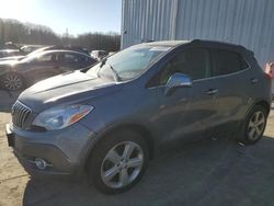 Buick salvage cars for sale: 2015 Buick Encore Convenience