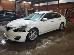 Salvage cars for sale at auction: 2013 Nissan Altima 2.5