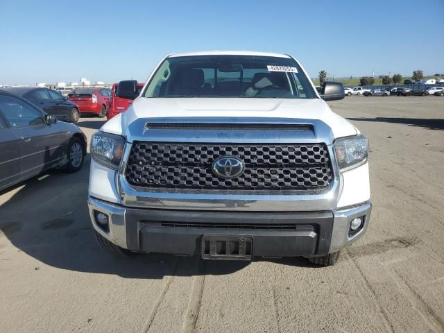 2021 Toyota Tundra Double Cab SR