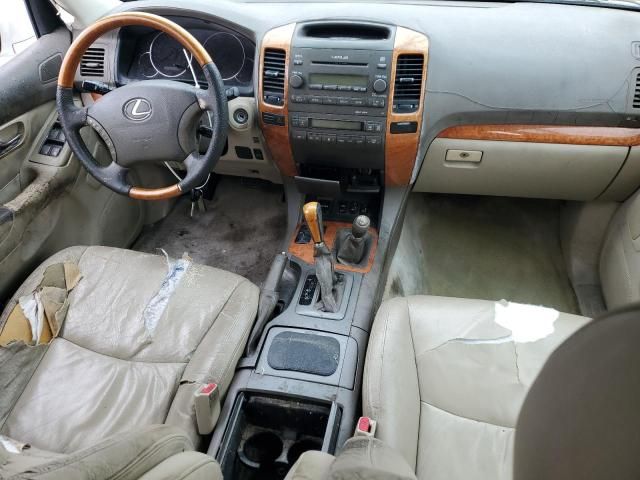 2007 Lexus GX 470