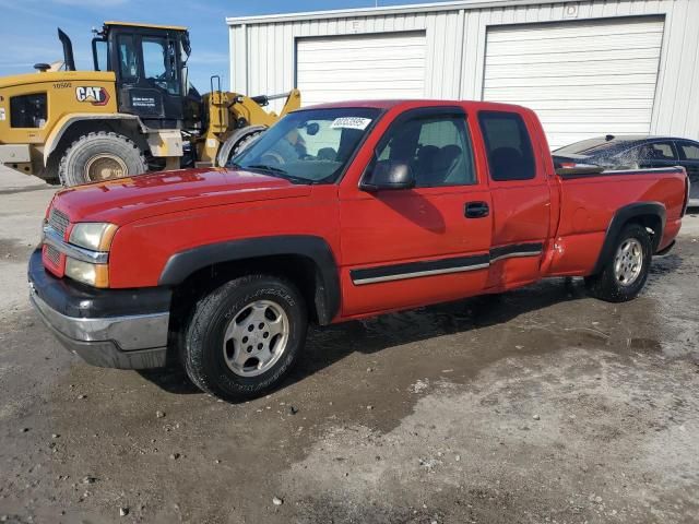 2004 Chevrolet Silverado C1500