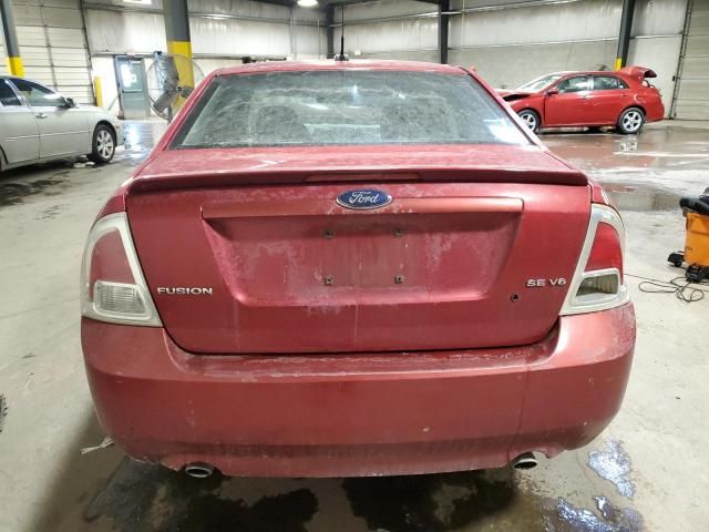 2009 Ford Fusion SE