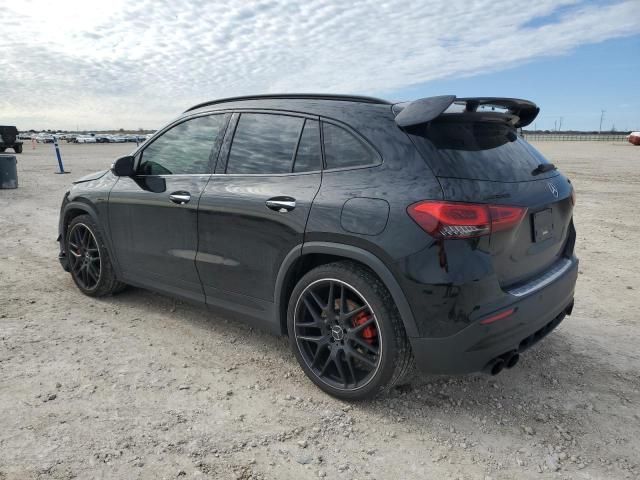 2023 Mercedes-Benz GLA 45 AMG