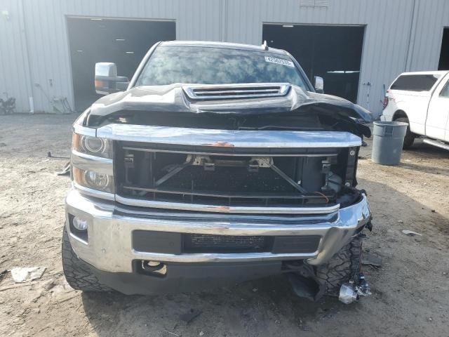 2018 Chevrolet Silverado K2500 Heavy Duty LTZ