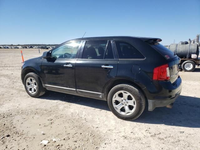 2011 Ford Edge SEL