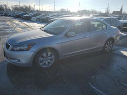 Honda salvage cars for sale: 2009 Honda Accord EXL