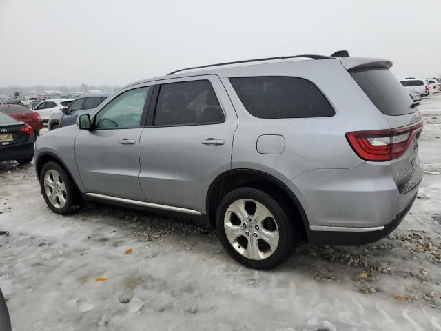 2015 Dodge Durango Limited