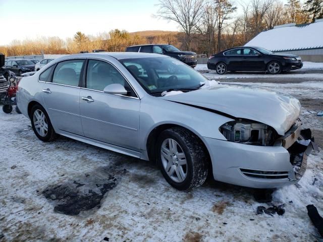 2012 Chevrolet Impala LTZ