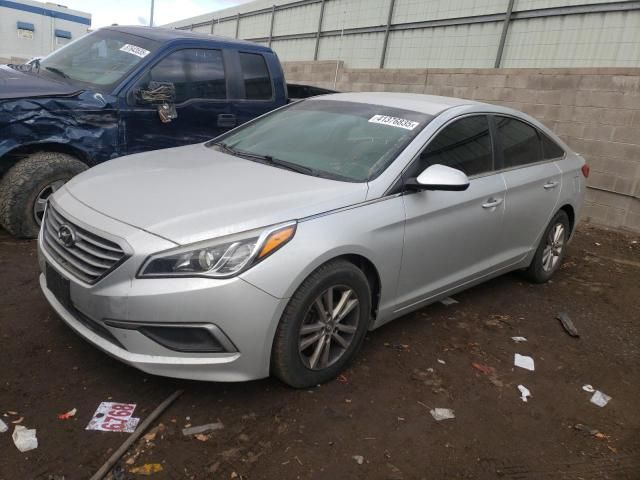 2017 Hyundai Sonata SE