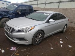 Carros con verificación Run & Drive a la venta en subasta: 2017 Hyundai Sonata SE