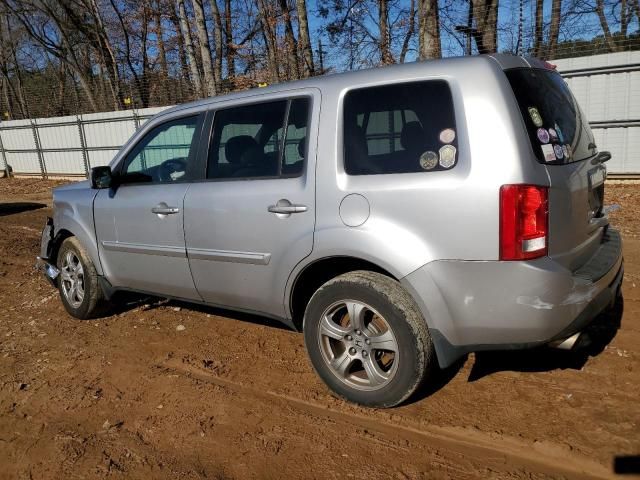 2014 Honda Pilot EXL