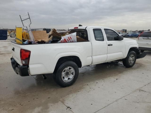 2021 Toyota Tacoma Access Cab