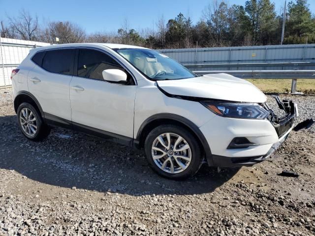 2021 Nissan Rogue Sport S