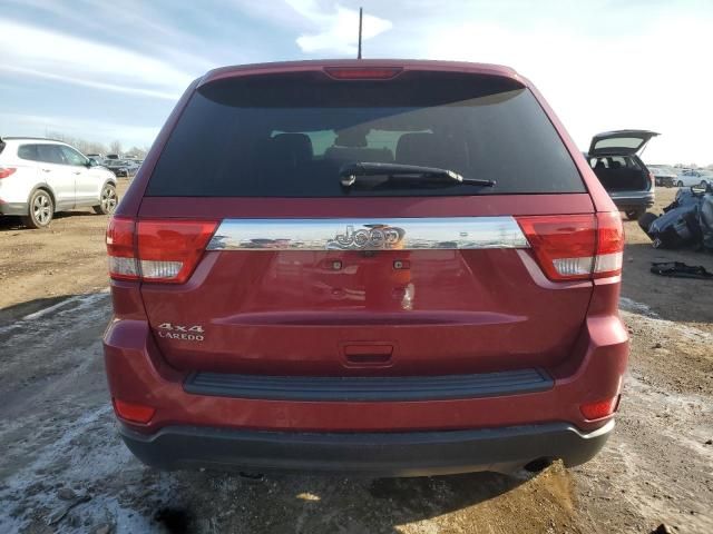 2012 Jeep Grand Cherokee Laredo