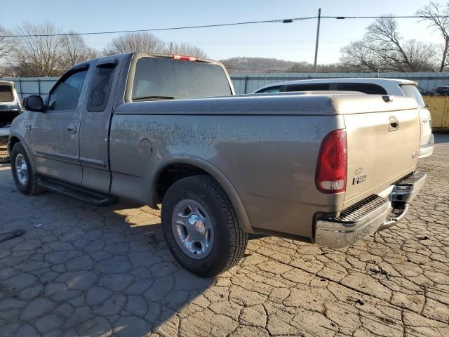 2001 Ford F150