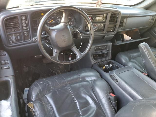 2000 Chevrolet Silverado K1500