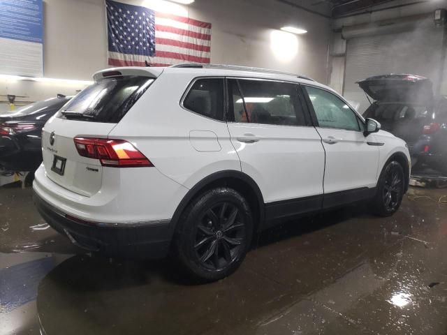 2024 Volkswagen Tiguan SE