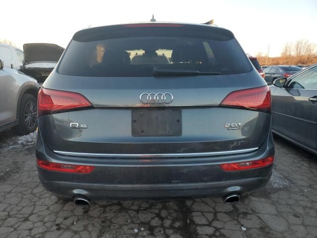 2016 Audi Q5 Premium Plus