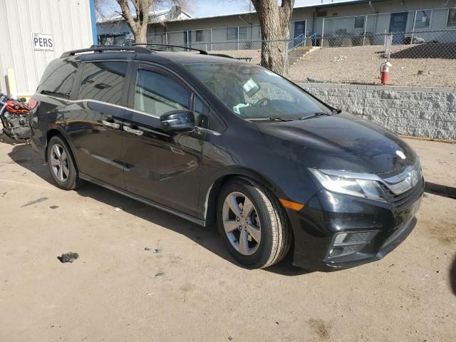 2019 Honda Odyssey EXL