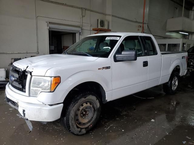 2014 Ford F150 Super Cab