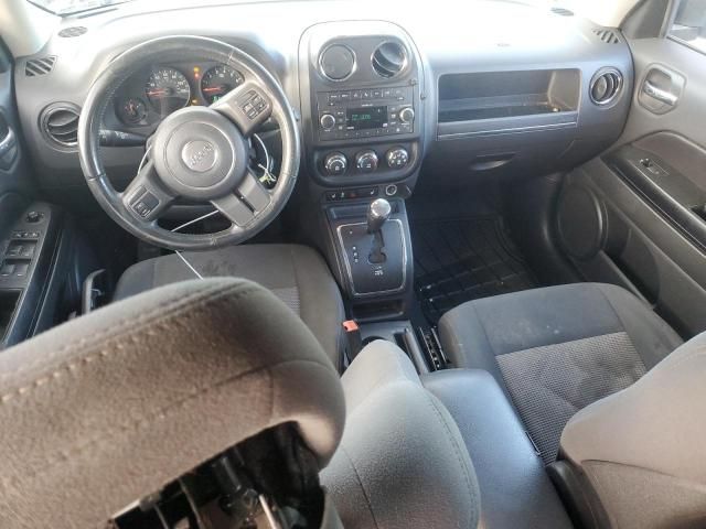 2011 Jeep Patriot Sport