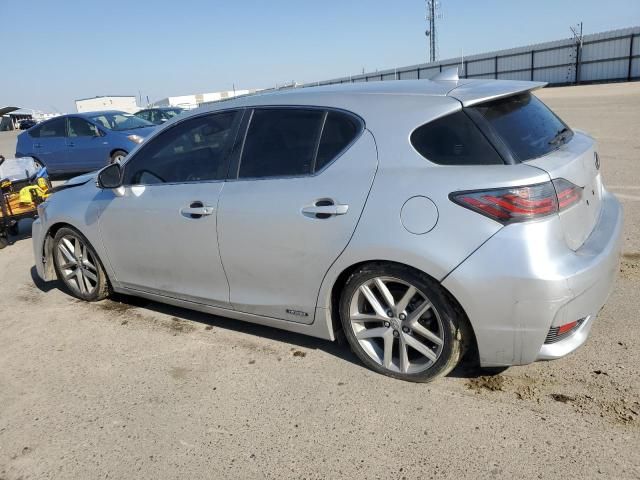 2014 Lexus CT 200