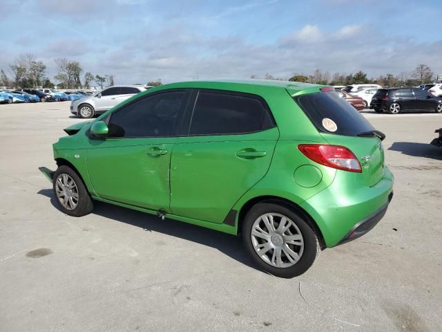 2013 Mazda 2