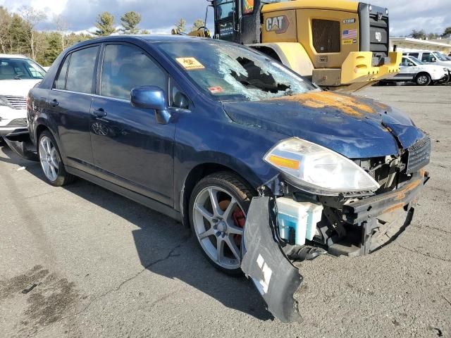 2008 Nissan Versa S