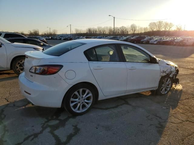 2011 Mazda 3 S