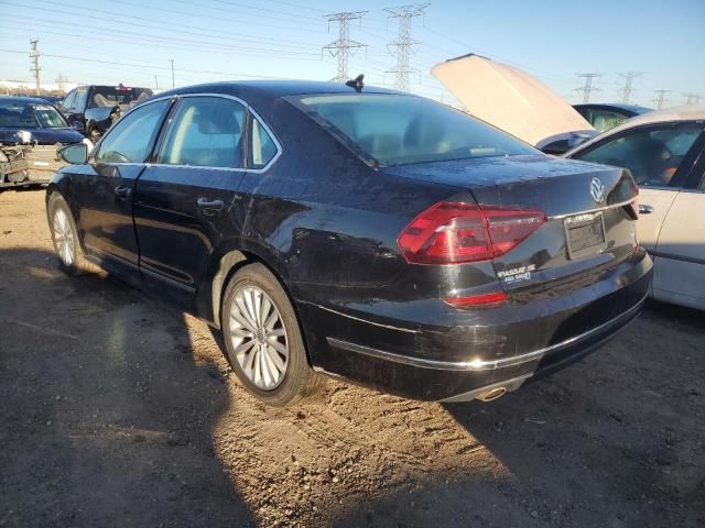 2017 Volkswagen Passat SE