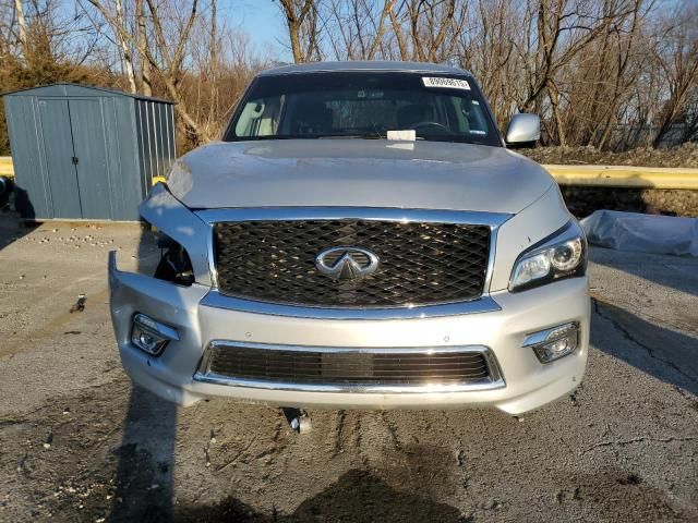 2017 Infiniti QX80 Base