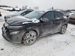 Hyundai salvage cars for sale: 2023 Hyundai Kona SEL