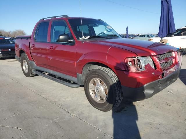 2004 Ford Explorer Sport Trac