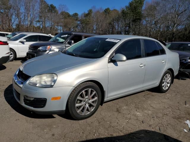 2010 Volkswagen Jetta Limited