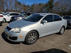 2010 Volkswagen Jetta Limited en venta en Austell, GA