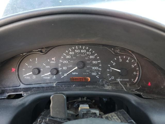 2002 Chevrolet Cavalier Base