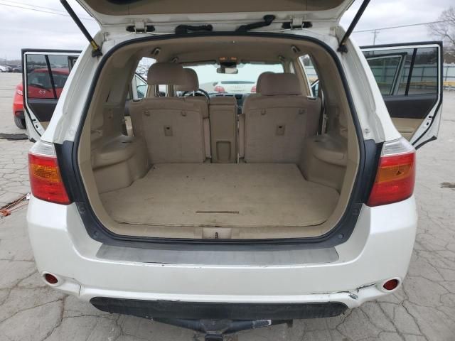 2008 Toyota Highlander