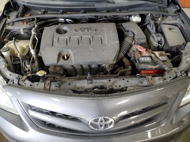 2012 Toyota Corolla Base