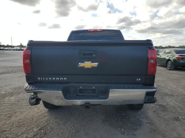 2015 Chevrolet Silverado C1500 LT