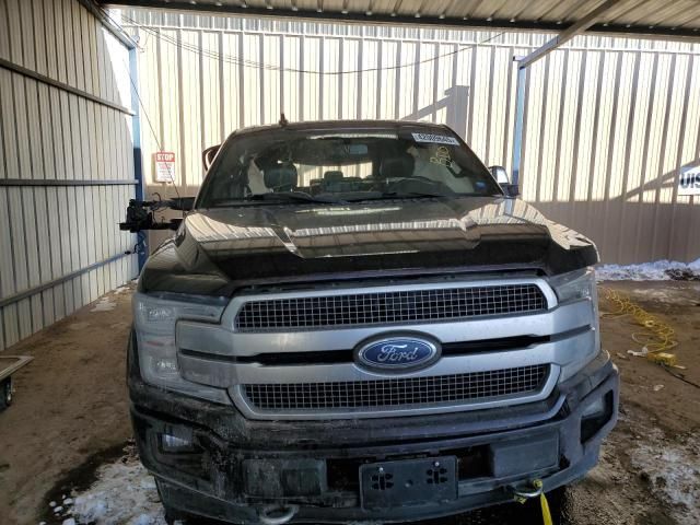 2019 Ford F150 Supercrew