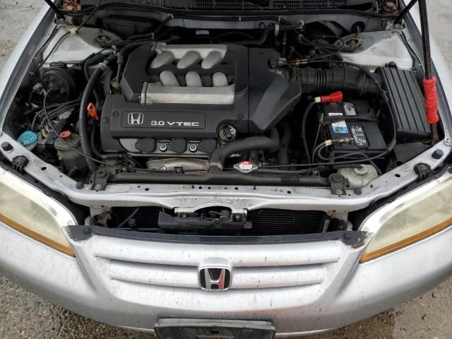 2001 Honda Accord EX