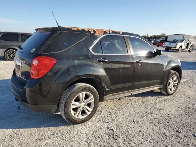 2010 Chevrolet Equinox LS