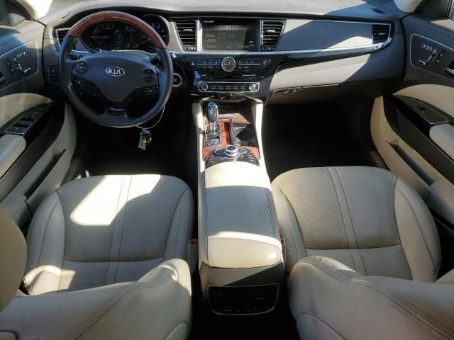 2015 KIA K900